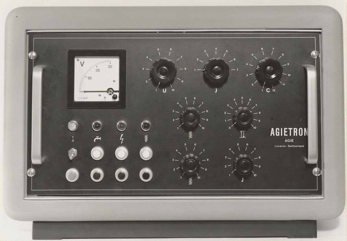 GFA 42/30019: AGIETRON RCT-Generator 0,5 FS