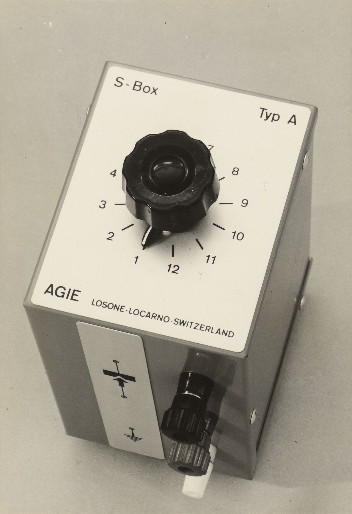 GFA 42/36035: Additional device AGIE-S-Box