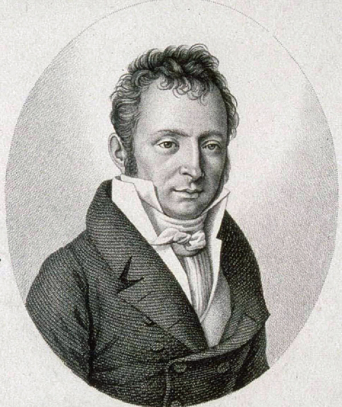 GFD 1/114: Florent Saglio (Portrait von Ambroise Tardieu, 1819)