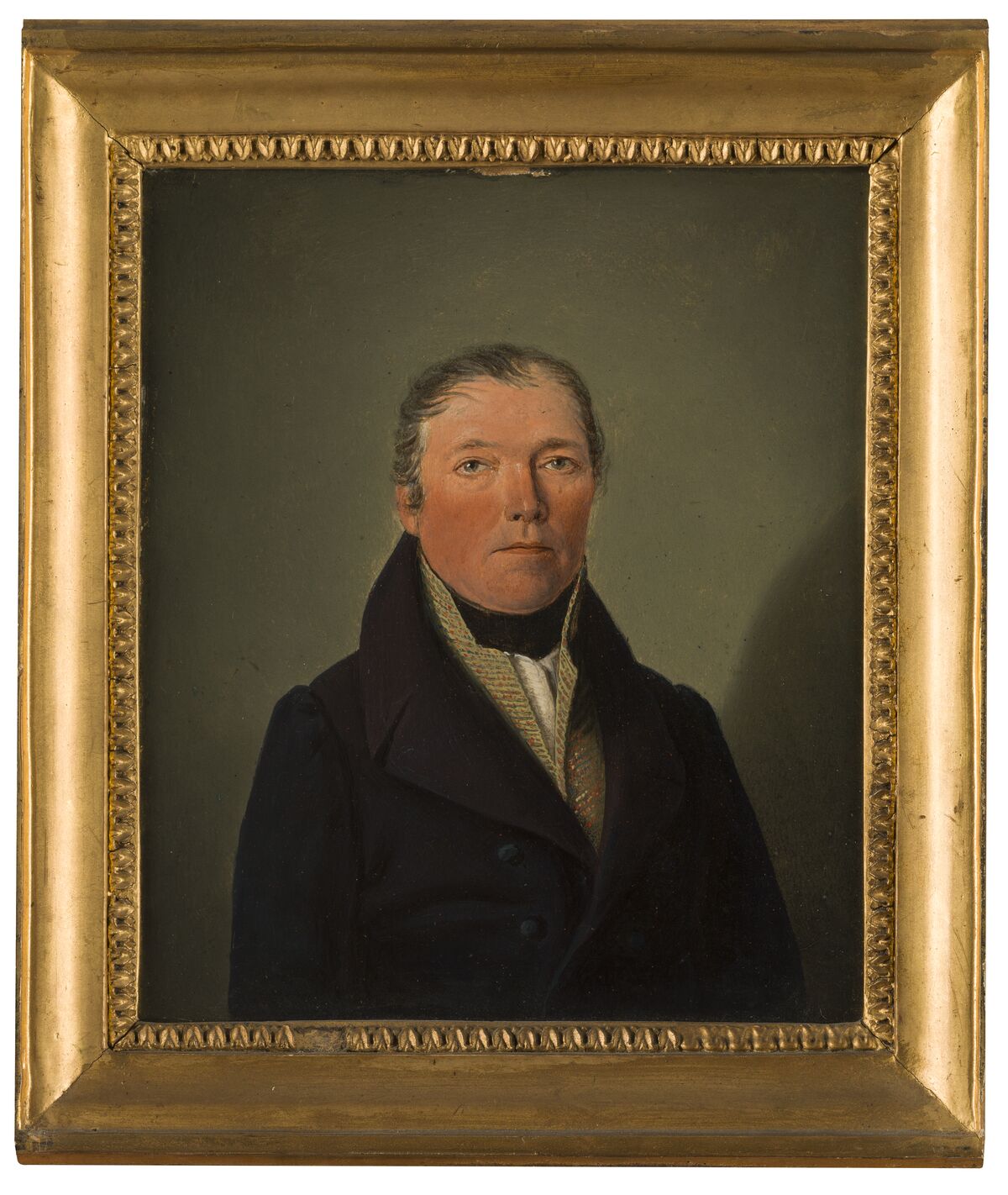 GFD 1/116: Johann Conrad Fischer (painting by Matthias Rudolf Toma, 1838)