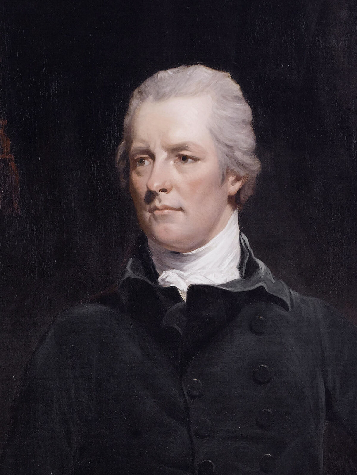 GFD 1/135: William Pitt der Jüngere (Portrait von John Hoppner, nach 1806)