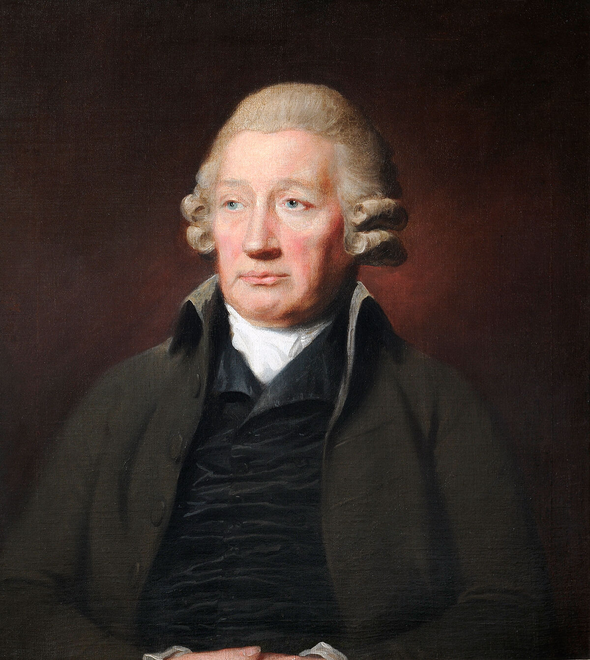 GFD 1/160: John Wilkinson (Portrait von Lemuel Francis Abbott, um 1790–1800)