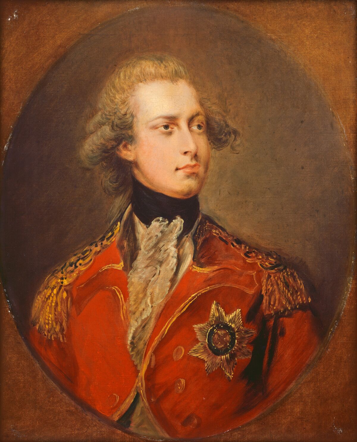 GFD 1/169: George IV. als Prince of Wales (Gemälde von Gainsborough Dupont, 1781)