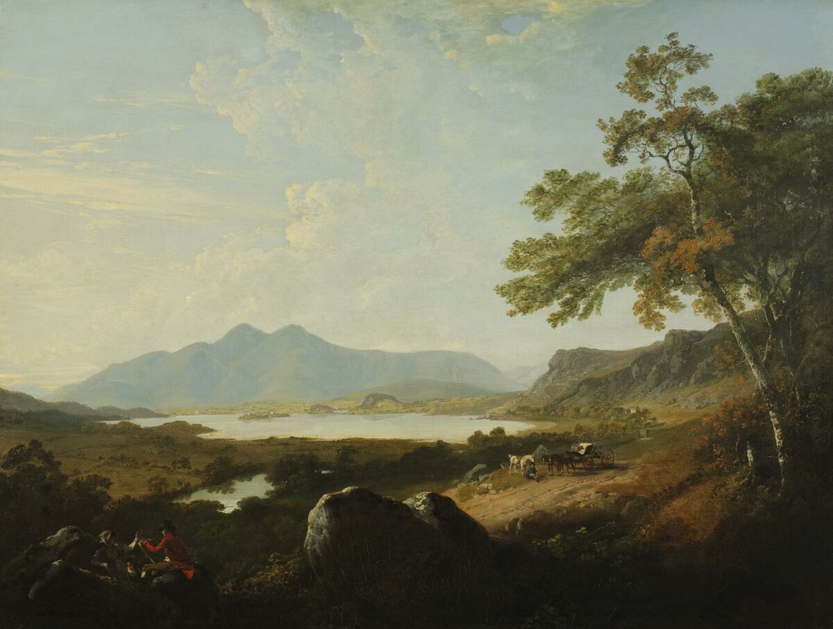 GFD 2/120: Cumberland (Gemälde von Julius Caesar Ibbetson, um 1788)