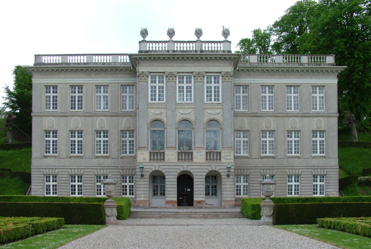 GFD 2/182: Schloss Marienlyst (Fotografie von Clemensfranz, 2009)